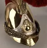 French Carabinier de la Garde Enlisted Helmet Visuel 2